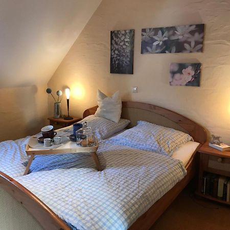 Ferienwohnung Am Pommerbach Pommern Exterior photo