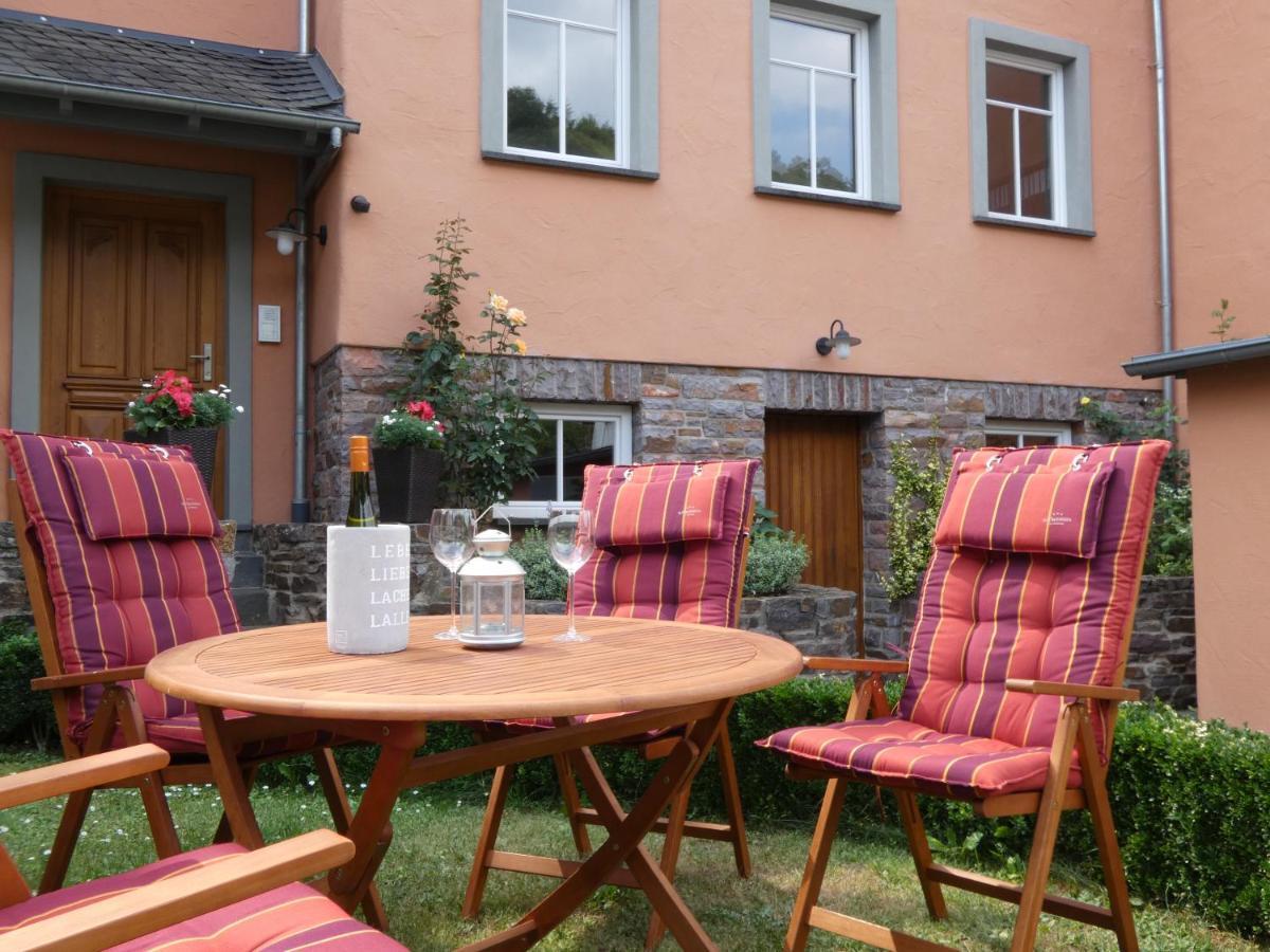 Ferienwohnung Am Pommerbach Pommern Exterior photo